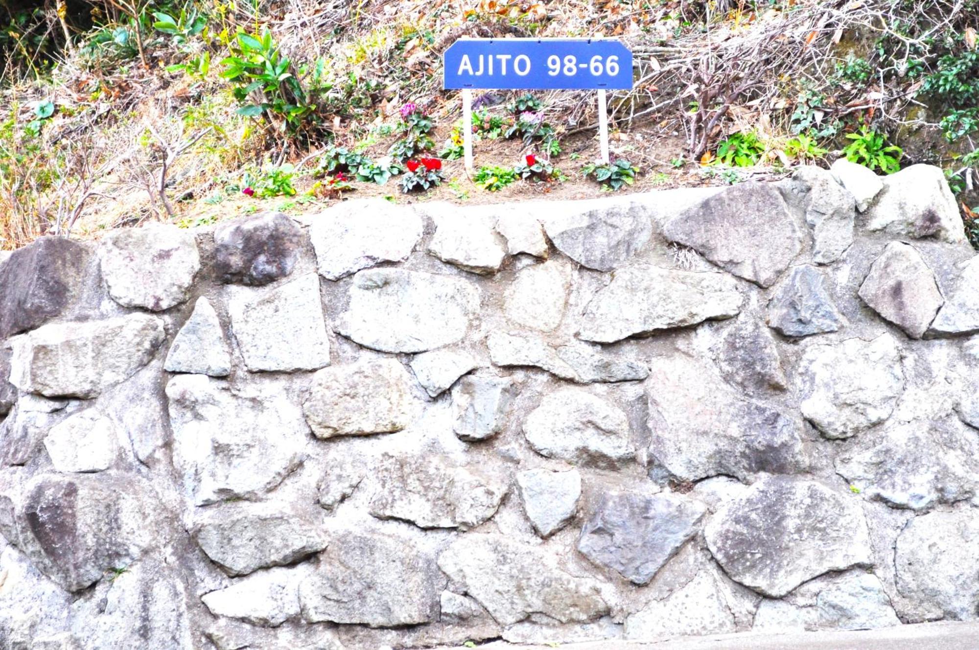 Ajito Ξενοδοχείο Oshima Εξωτερικό φωτογραφία