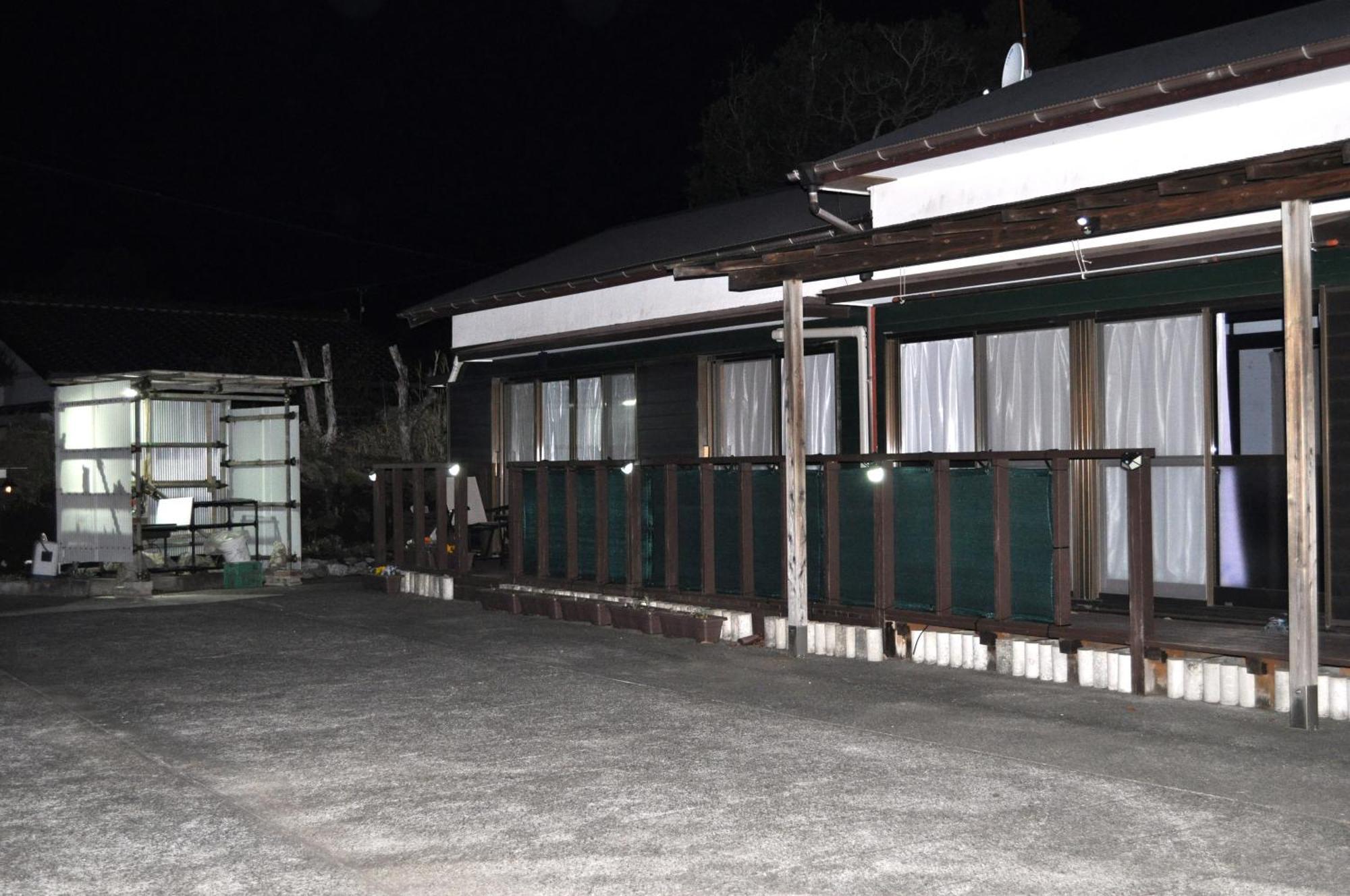 Ajito Ξενοδοχείο Oshima Εξωτερικό φωτογραφία